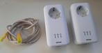 D-Link DVS-650 Powerline set (2 adapters), Ophalen, Zo goed als nieuw, DVS