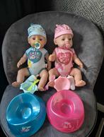 Baby born poppen, Kinderen en Baby's, Speelgoed | Poppen, Ophalen, Zo goed als nieuw, Babypop