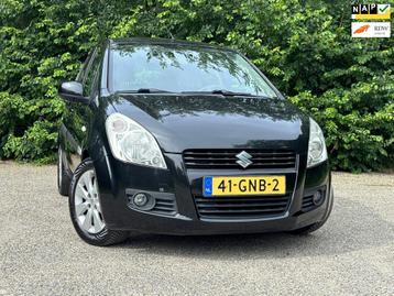Suzuki Splash 1.2 Exclusive | "161.000" KM N.A.P. + Airco | beschikbaar voor biedingen
