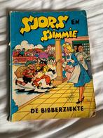 Vintage Sjors en Sjimmie stripboeken, Meerdere stripboeken, Ophalen of Verzenden, Gelezen, Frans Piët