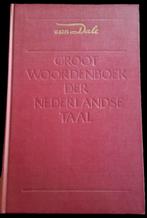 Van Dale - Groot woordenboek der Nederlandse Taal, Boeken, Van Dale, Nederlands, Ophalen of Verzenden, Zo goed als nieuw