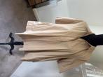 Te koop: wijd jurkje van merk Mes Demoiselles, Verzenden, Beige, Zo goed als nieuw, Maat 34 (XS) of kleiner