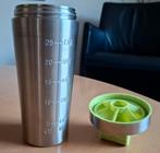 Bidon/aluminium drinkfles 750 ml, Ophalen of Verzenden, Zo goed als nieuw