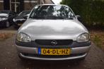 Opel Corsa 1.2i-16V Strada Cool Trekhaak (bj 1999), 450 kg, Gebruikt, Origineel Nederlands, Bedrijf