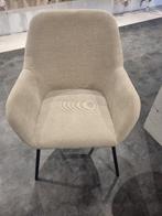 wood vos eetkamerstoel, Ophalen, Grijs, Eén