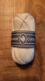 Durable coral bollen wol, Hobby en Vrije tijd, Breien en Haken, Ophalen of Verzenden, Nieuw, Breien of Haken, Wol of Garen