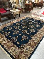 Perzisch tapijt handgeknoopt Oosters vloerkleed Ghom zijde, Huis en Inrichting, Stoffering | Tapijten en Kleden, 200 cm of meer