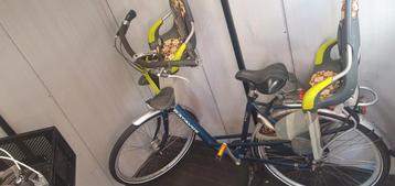 Mooie Batavus moederfiets met lage instap te koop! De fiets  beschikbaar voor biedingen