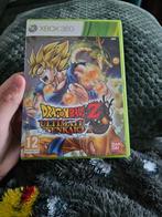 Dragon Ball Z Ultimate Tenkaichi Xbox 360, Vechten, 1 speler, Ophalen of Verzenden, Zo goed als nieuw