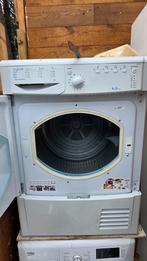Wasdroger , droger Indesit 8 kg, Witgoed en Apparatuur, Wasdrogers, Ophalen, Condens, 85 tot 90 cm