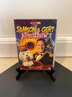 DVD Studio 100 Samson en Gert Kerstshow 2011-2012, Alle leeftijden, Ophalen of Verzenden, Gebruikt