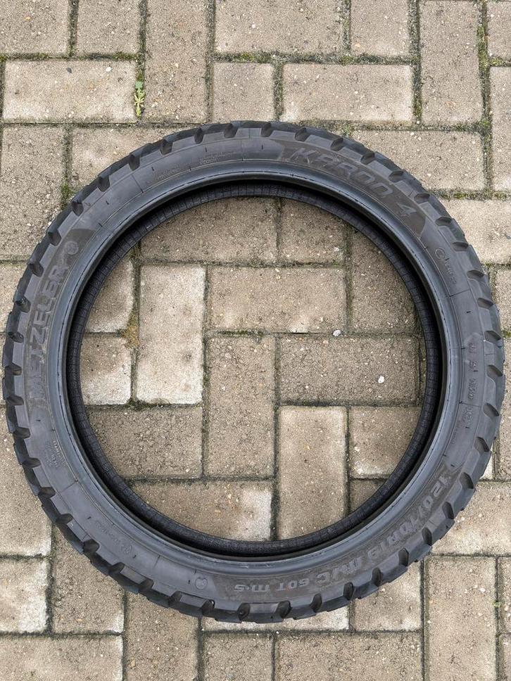 Metzeler Karoo 4, Motoren, Onderdelen | BMW, Gebruikt, Ophalen of Verzenden