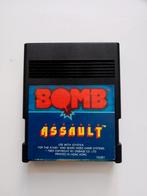 Bomb Assault atari 2600, Spelcomputers en Games, Games | Atari, Atari 2600, Gebruikt, Verzenden
