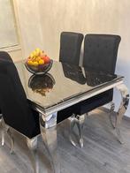 compleet zitkamer, Ophalen