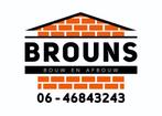 Gevelrenovatie voegwerk en meer!, Verbouw of Aanbouw