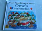 Kinderboek Oma’s verjaardag zgan, Ophalen of Verzenden, Zo goed als nieuw, 1 tot 2 jaar