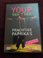 Youp van 't Hek - Prachtige Paprika's DVD, Cd's en Dvd's, Dvd's | Cabaret en Sketches, Alle leeftijden, Ophalen of Verzenden, Gebruikt