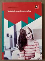 Oriëntatie op ondernemerschap - Retail, Boeken, Ophalen of Verzenden, Nieuw, MBO