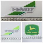 Emblemen, tractor, traktor, fendt, deere, embleem,patch, Kleding | Heren, Ophalen of Verzenden, Nieuw
