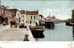 Waddingsveen - Brug Zuidkade, Ophalen of Verzenden, Voor 1920, Gelopen, Zuid-Holland