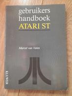 Gebruikers Handboek Atari ST, Computers en Software, Vintage Computers, Ophalen of Verzenden, Atari
