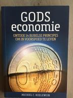 Gods economie, Ophalen of Verzenden, Zo goed als nieuw, Michiel C. Koelewijn, Christendom | Protestants