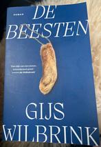 De Beesten - Gijs Wilbrink (Goede Staat), Ophalen, Gelezen, Nederland