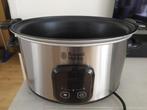 Slowcooker Russel Hobbs 6 liter, Ophalen, Vaatwasmachinebestendig, Zo goed als nieuw