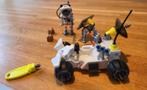 Playmobil ruimtevoertuig met astronaut 9101, Ophalen of Verzenden, Zo goed als nieuw