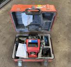 Sokkia LP3A roterende laser & handontvanger Vector LS60, Ophalen of Verzenden, Gebruikt, Overige meters