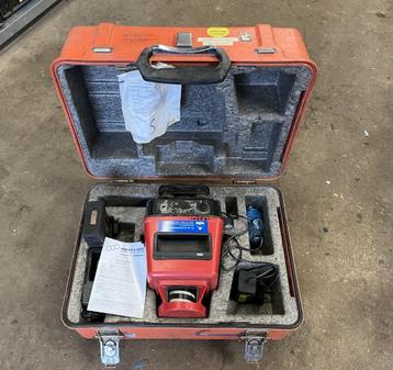 Sokkia LP3A roterende laser & handontvanger Vector LS60 beschikbaar voor biedingen