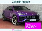 Lamborghini Urus 4.0 V8 HYBRID SE 800 PK B&O CARBON PACK /AD, Auto's, Lamborghini, Automaat, 12 maanden, Urus, Gebruikt