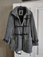 Grijze gaastra Duffle Coat wol Maat 38, Maat 38/40 (M), Gaastra, Ophalen of Verzenden, Grijs