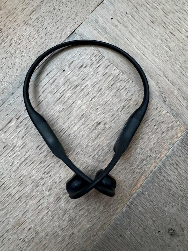 SHOKZ OPENRUN KOPTELEFOON, Audio, Tv en Foto, Koptelefoons, Zo goed als nieuw, Op oor (supra aural), Overige merken, Draadloos