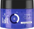 Schwarzkopf Taft Men - Haargel -, Gel, Wax, Haarlak of Mousse, N, N, Nieuw