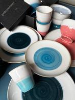 Pols Potten Servies - 16 Delig, Ophalen, Gebruikt, Effen, Aardewerk