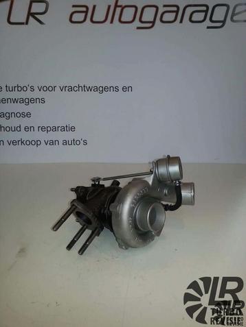  Turbo revisie Kia Sorento 2.5 crdi 140 pk