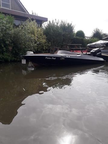 Piranha panthera (zonder motor) beschikbaar voor biedingen