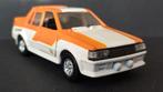 Mitsubishi Lancer Rally turbo 1:40 Diapet Yonezawa Pol, Hobby en Vrije tijd, Modelauto's | 1:43, Verzenden, Zo goed als nieuw