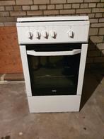 Gasfornuis en gasoven combinatie t.e.a.b., Ophalen, Gebruikt, Grill, 4 kookzones