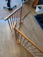 Houten Veiligheidshek/Kinderhekje - 3x90cm, Kinderen en Baby's, Traphekjes, Ophalen, Gebruikt, Overige typen, 115 cm of meer