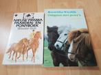 2 paardenboeken Roswitha Wiedijk en Wouter  Slob, Ophalen of Verzenden, Zo goed als nieuw, Paarden of Pony's