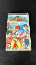 Tales of Eternia Psp, Spelcomputers en Games, Games | Sony PlayStation Portable, Role Playing Game (Rpg), Ophalen of Verzenden