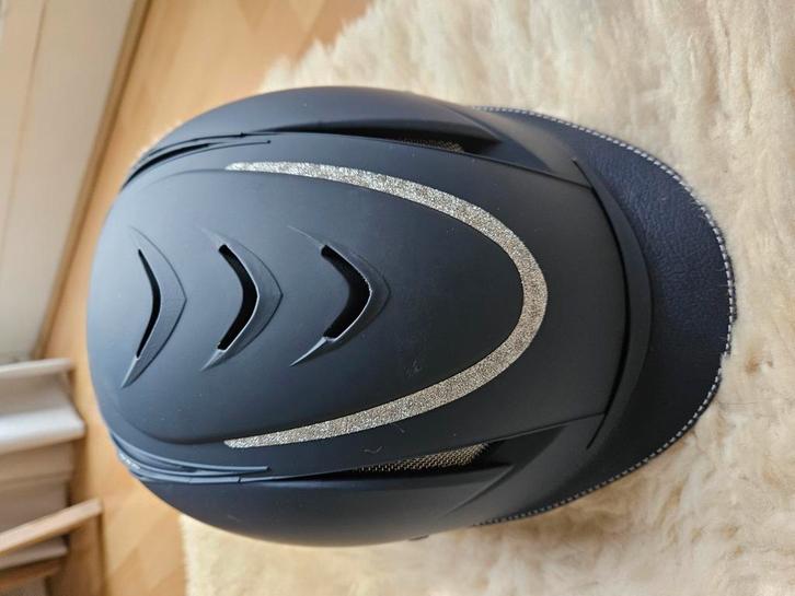 Harry's Horse veiligheidscap paardrijden sparkle meisje, Dieren en Toebehoren, Paardrijkleding, Nieuw, Kinderen, Cap, Dressuur