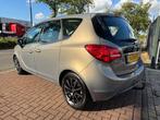 Opel Meriva 1.4 Edition 144.000km Airco,Cruisecontrol, Voorwielaandrijving, Gebruikt, 4 cilinders, Startonderbreker