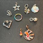 Pandora ME Hang Bedels Zilver en Rosé Goud, Sieraden, Tassen en Uiterlijk, Bedels, Pandora, Ophalen of Verzenden, Zo goed als nieuw