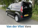 Renault Kangoo 1.5 dCi 90pk E6 R-link BPM Vrij! Lease €168, Voorwielaandrijving, Gebruikt, Euro 6, 4 cilinders