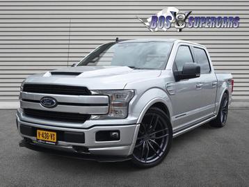 Ford USA F-150 LARIAT SPORT 5.0L V8 SUPERCHARGED 2019 beschikbaar voor biedingen