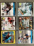 PS3 spellen FIFA GTA, Spelcomputers en Games, Games | Sony PlayStation 3, Ophalen of Verzenden, Zo goed als nieuw, Sport, Vanaf 3 jaar