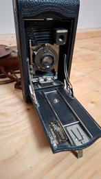 Antieke balg camera., Ophalen of Verzenden, Voor 1940, Fototoestel